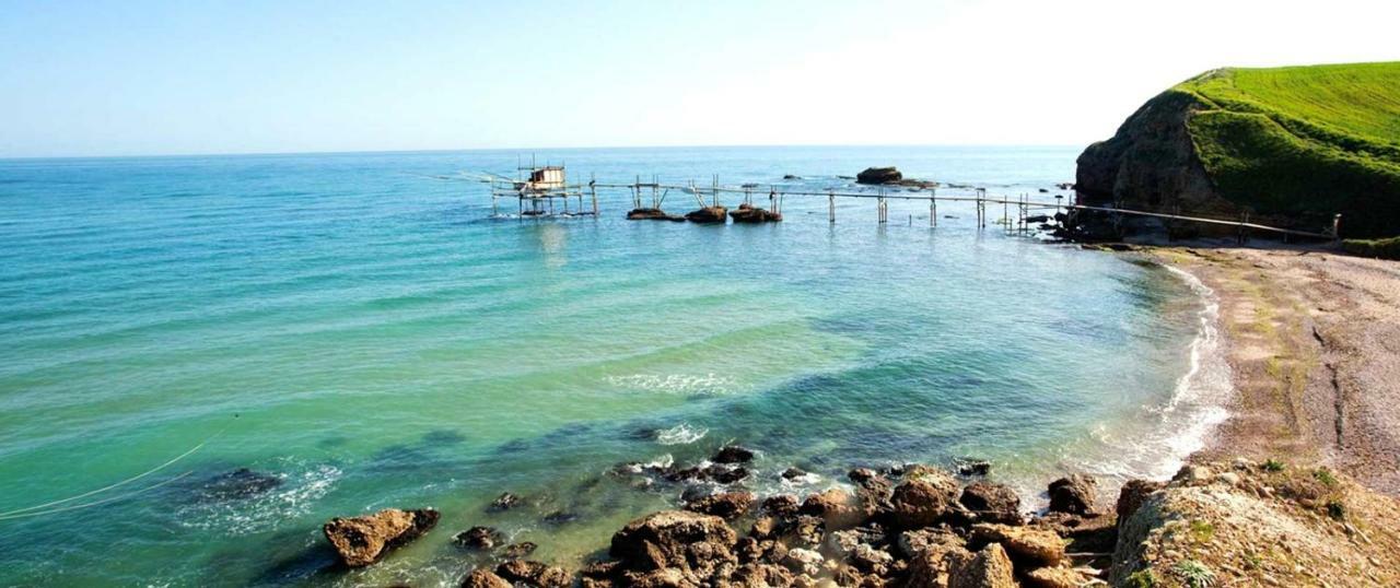 Betta'S Home Vasto Bagian luar foto